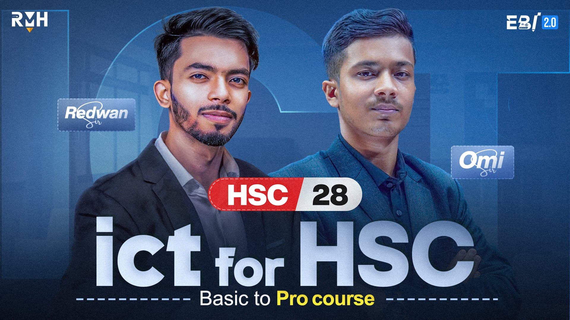 ICT Basic To Pro HSC-28