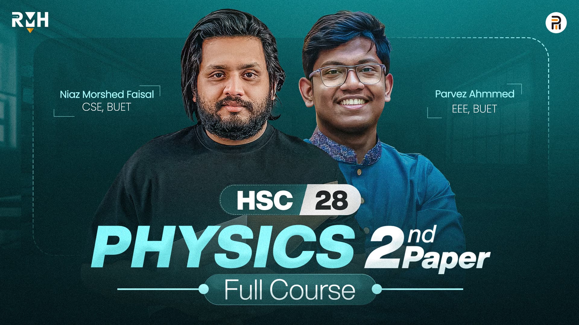 Physics 2nd Paper Basic To Pro HSC-28